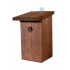 Birdhouse type PS1 - brown